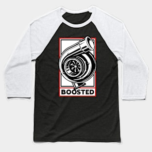 Booster Turbo Graphic Baseball T-Shirt